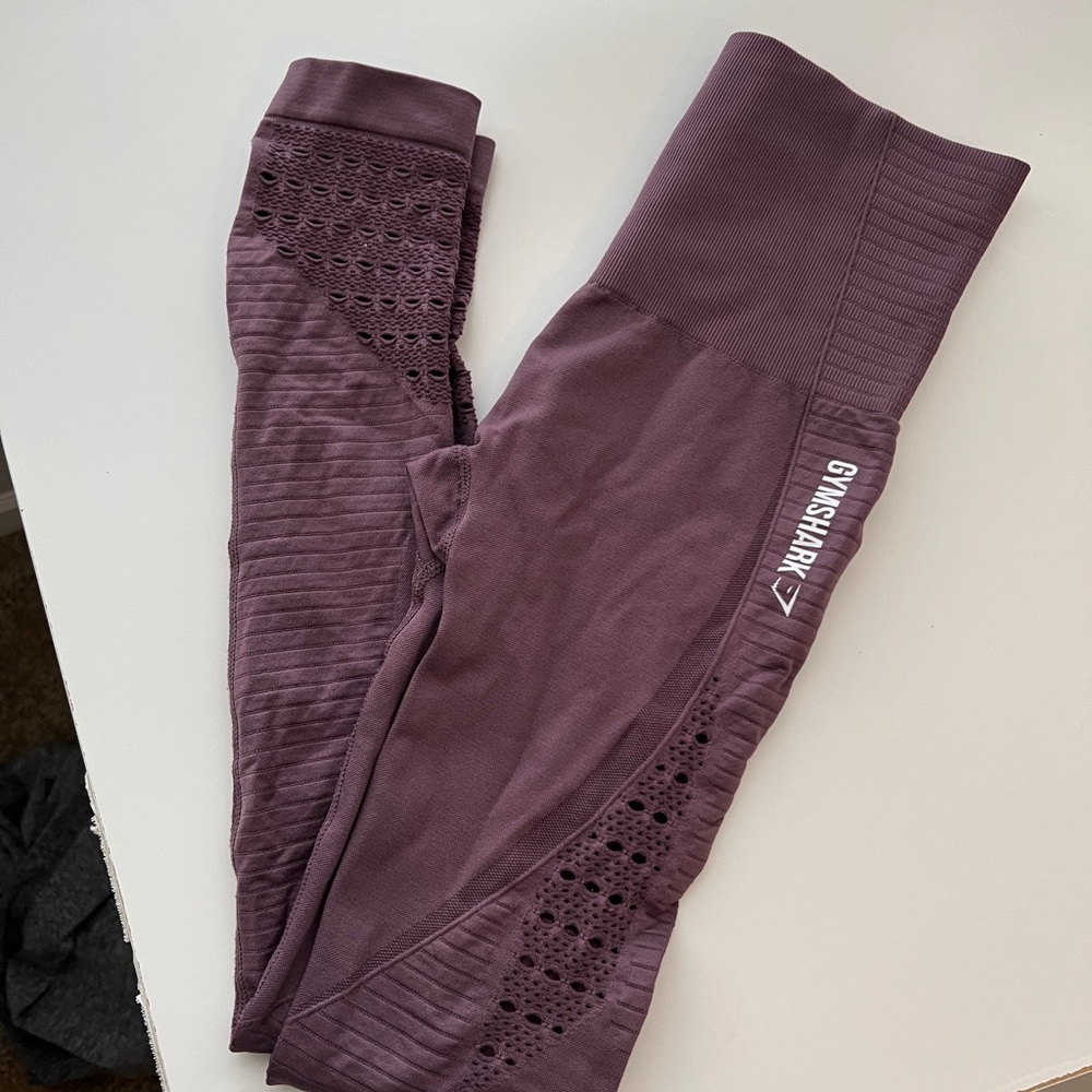 Gymshark Energy Seamless High Waist Leggings